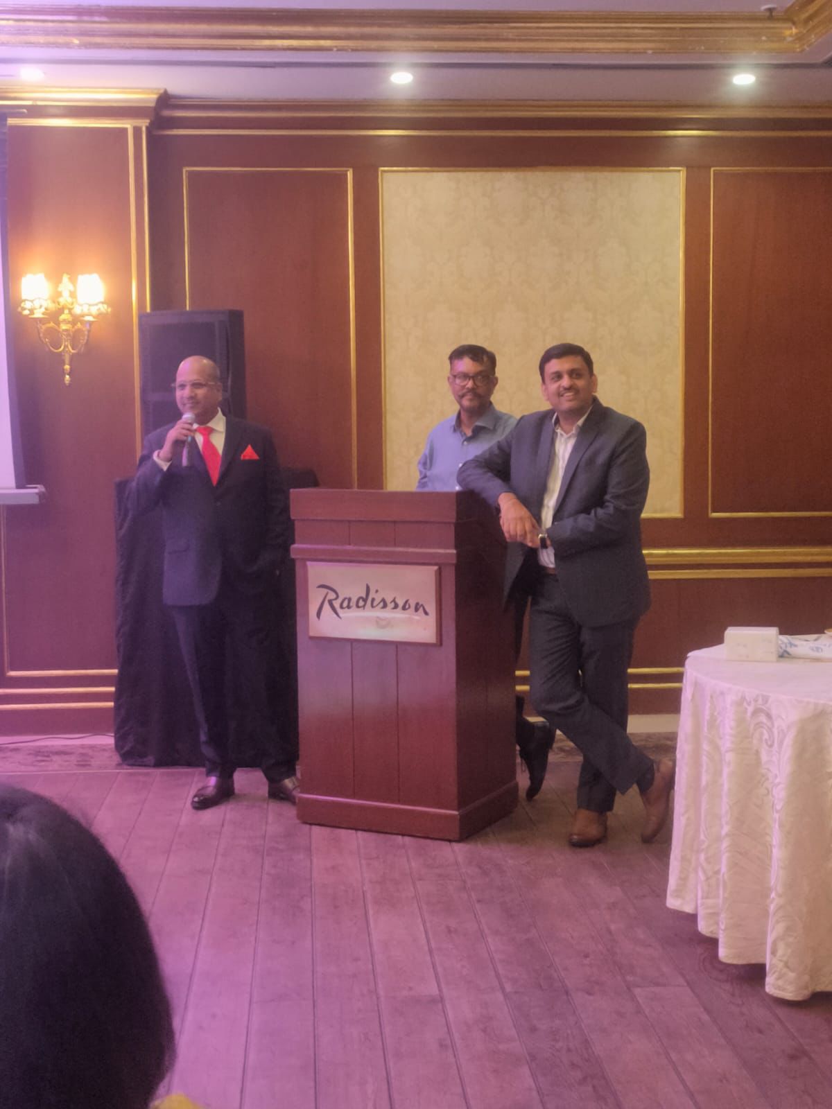 Tsc Annual get together held on 16 Nov 2024 — photo 1