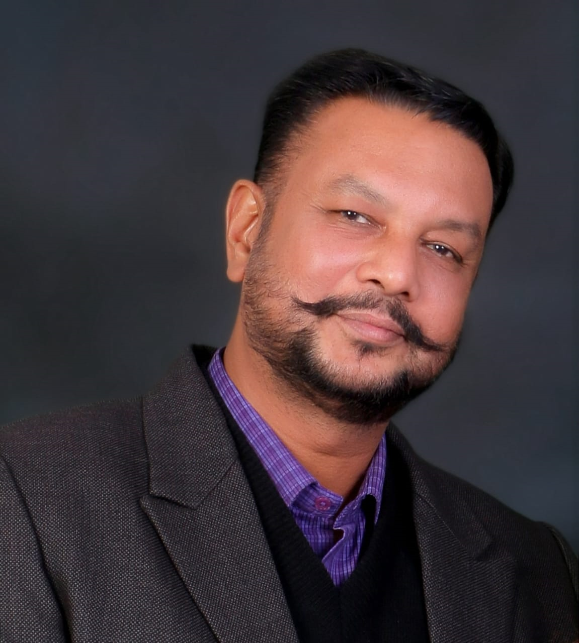 Mr. Simranjit Singh